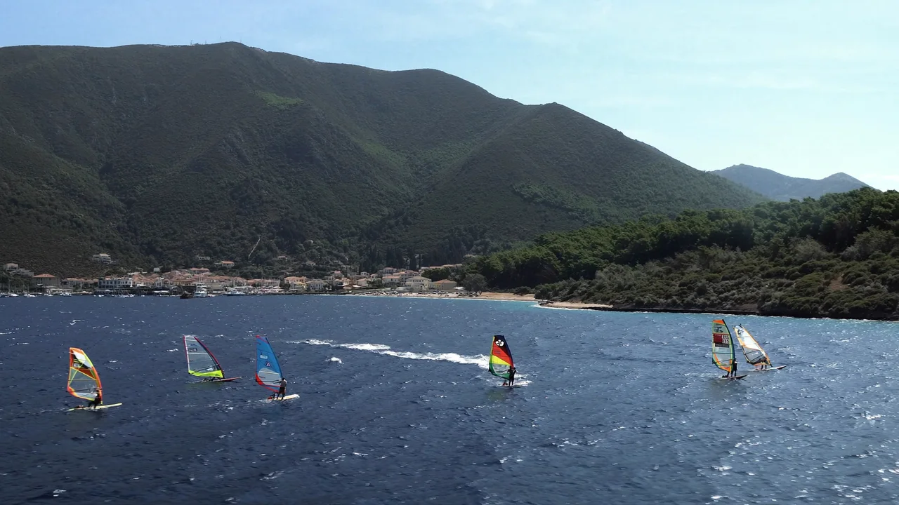 Bucht von Vasiliki