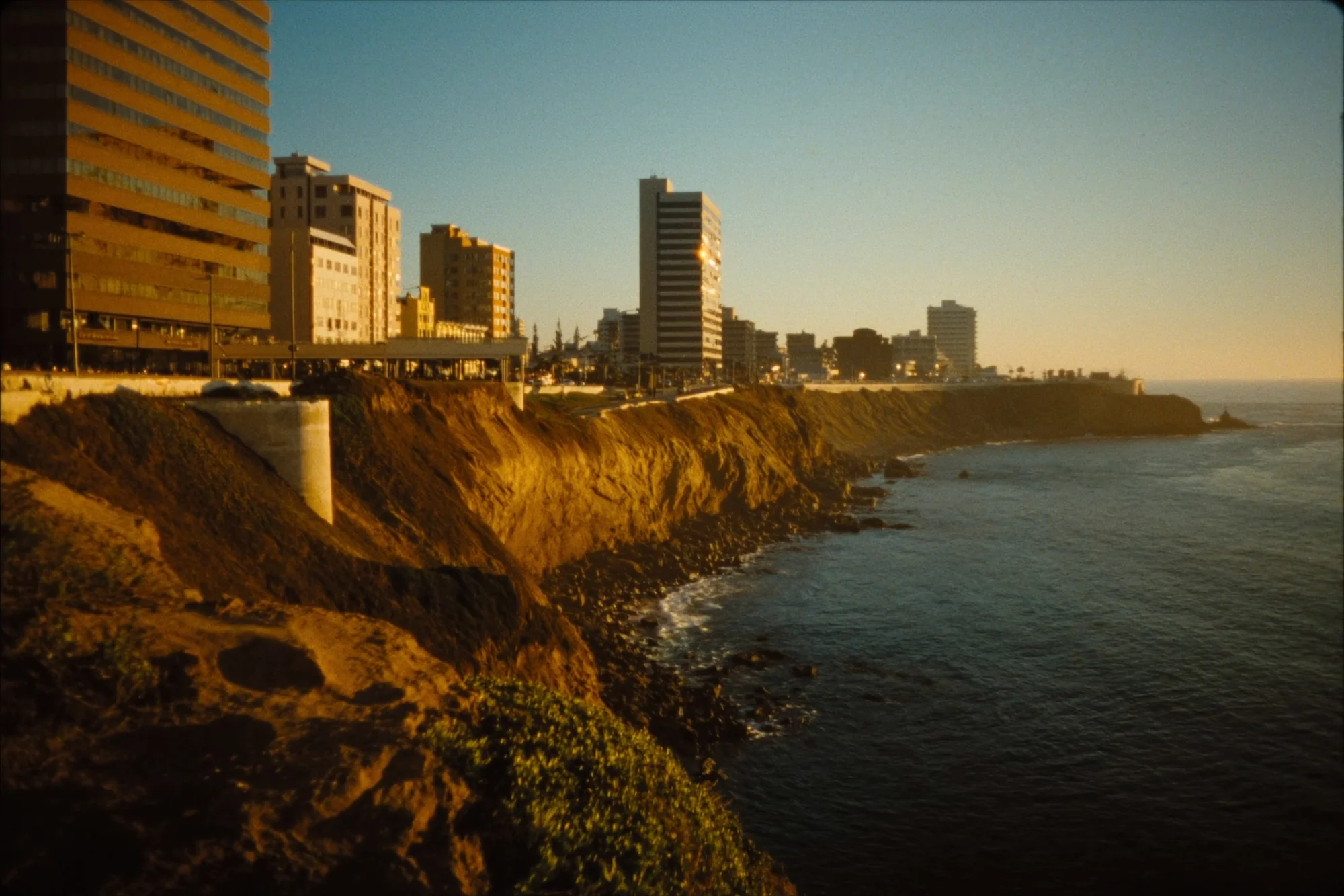 Malecón & Pazifik