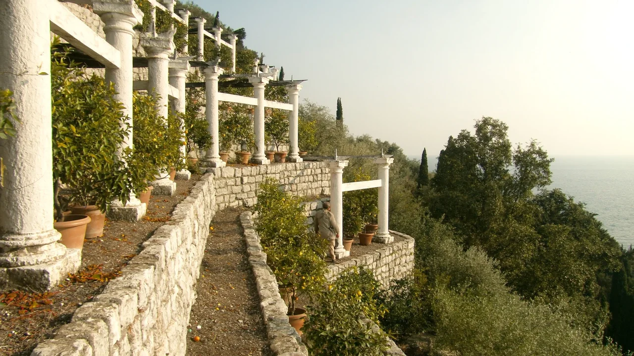Limonaia del Castèl