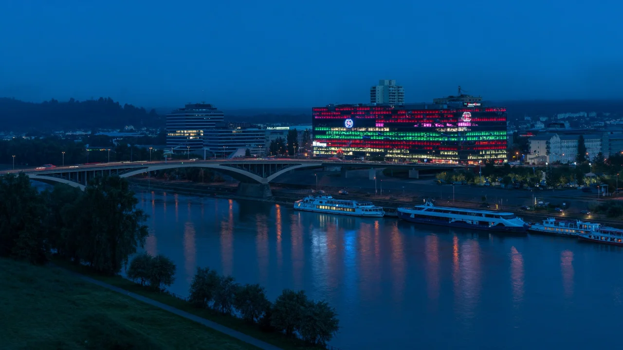 Ars Electronica Center