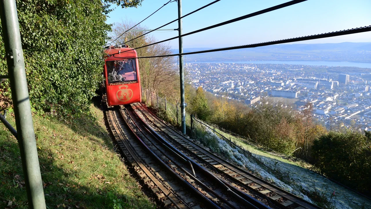 Pöstlingbergbahn