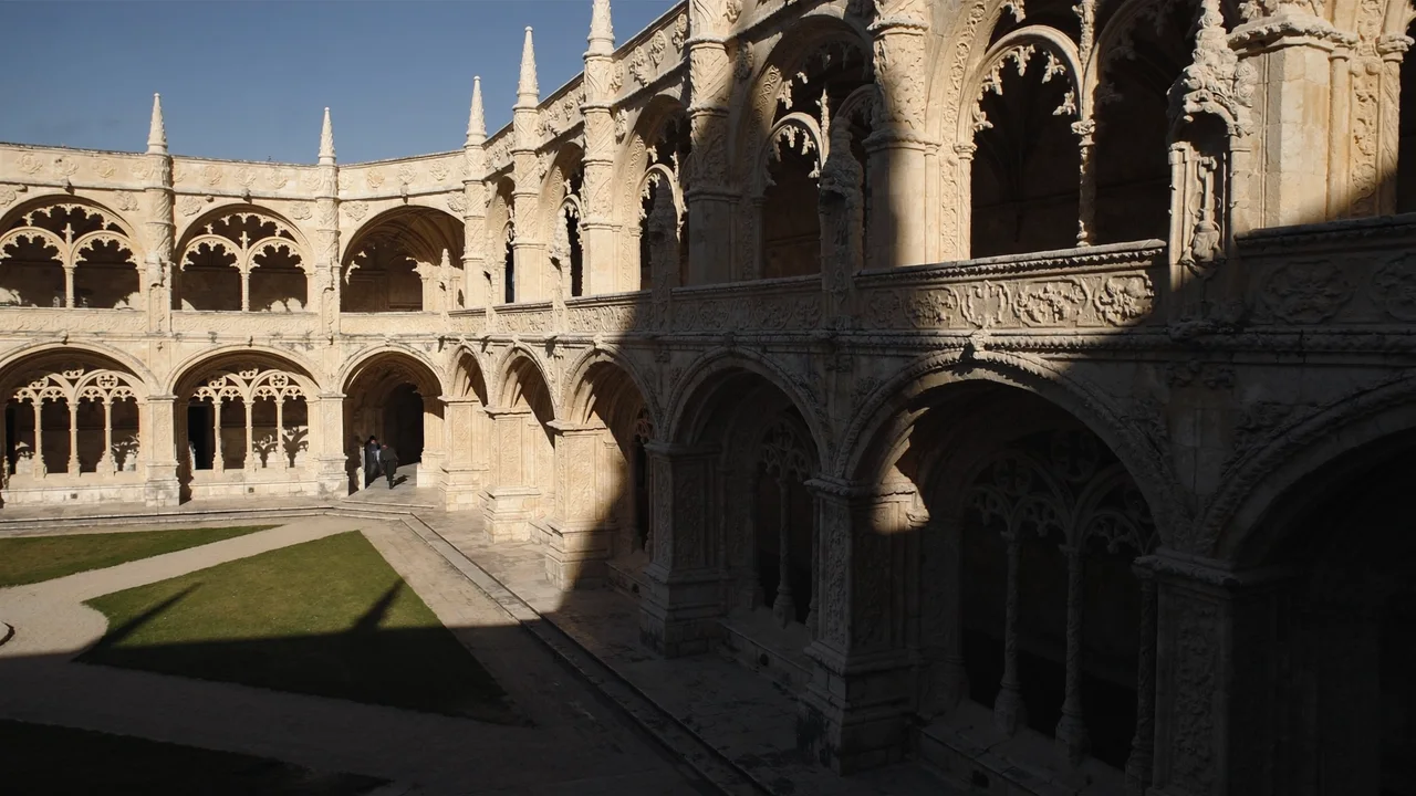 Mosteiro dos Jerónimos
