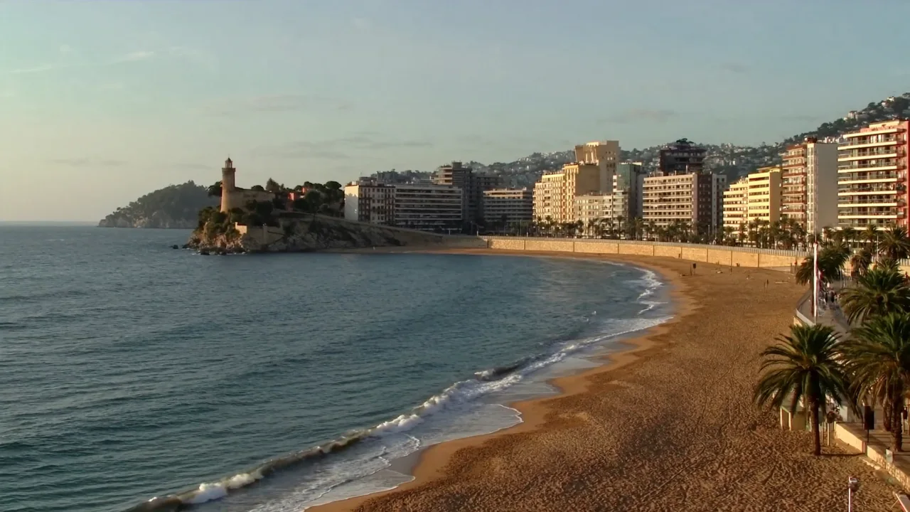 Platja de Lloret und Sa Caleta