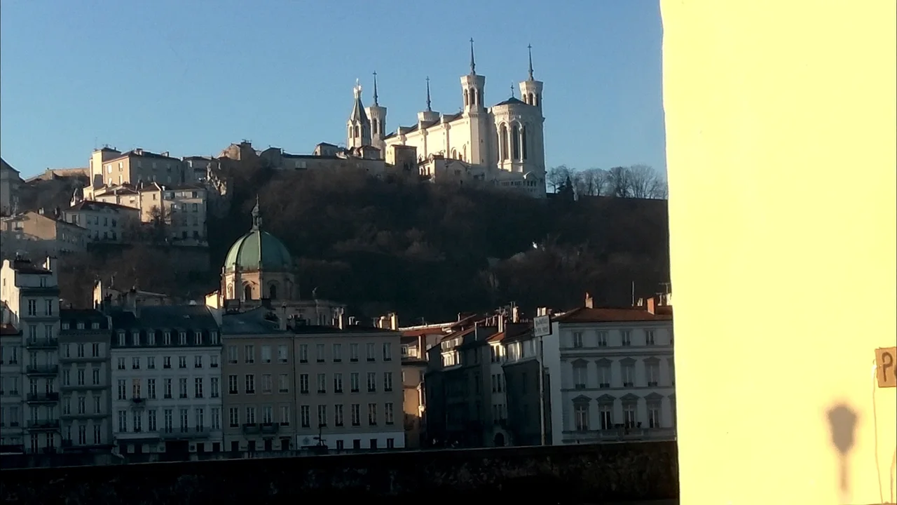Basilique Notre-Dame de Fourvière