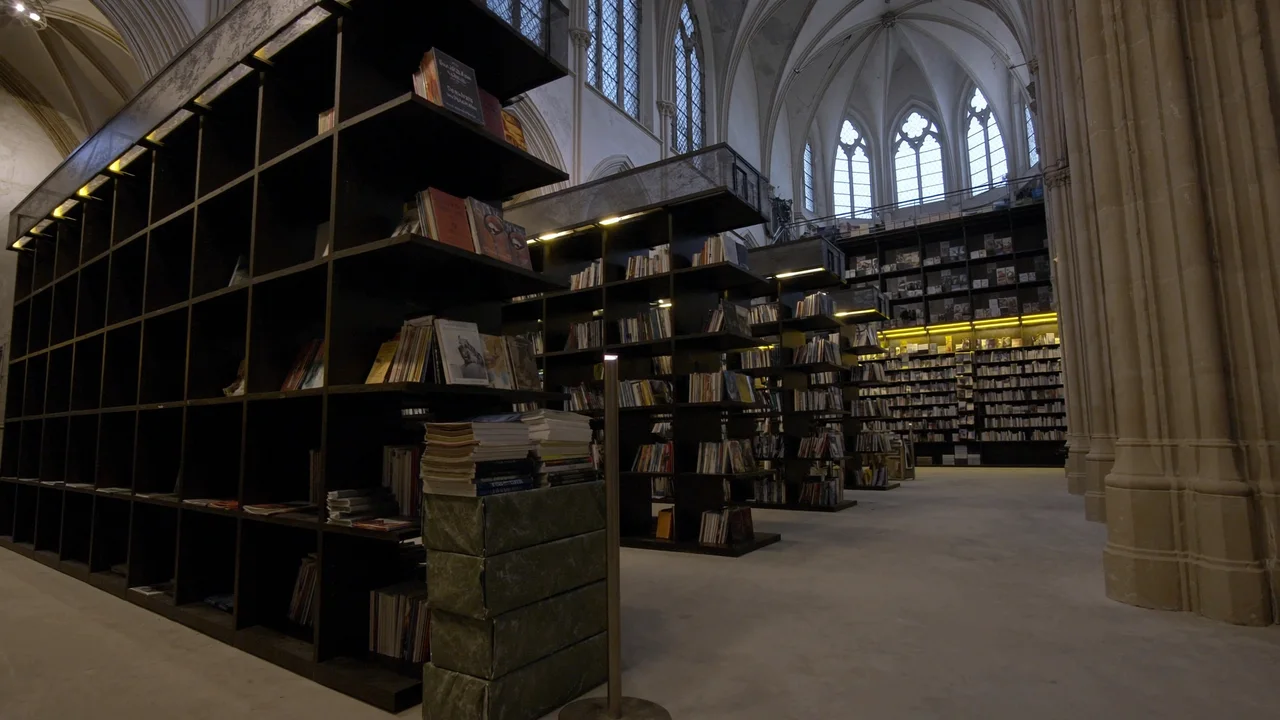 Boekhandel Dominicanen