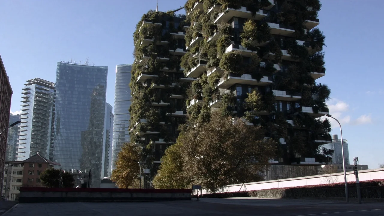 Porta Nuova und Isola