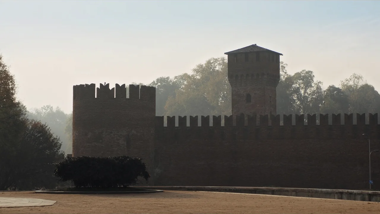 Castello Sforzesco und Parco Sempione