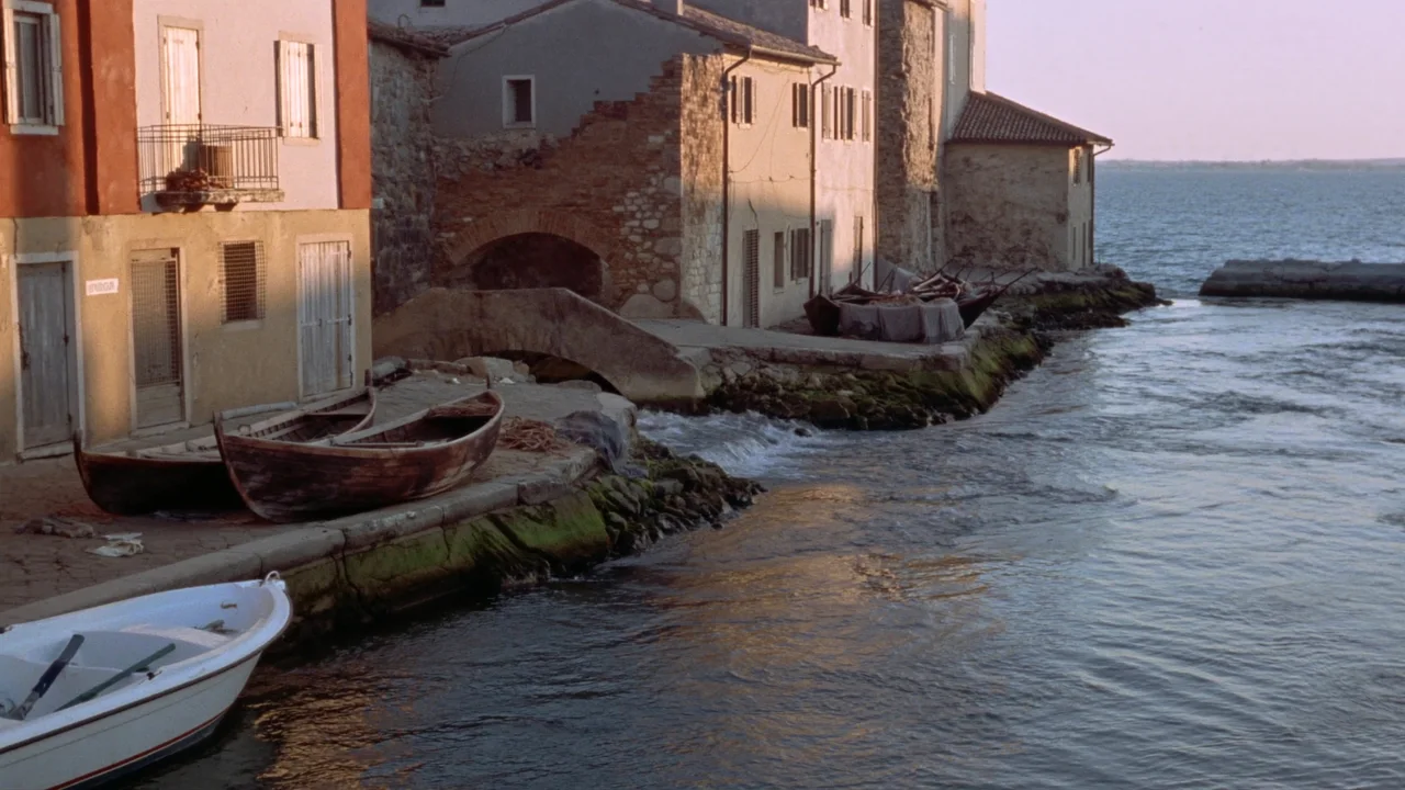 Cassone und der Fiume Aril