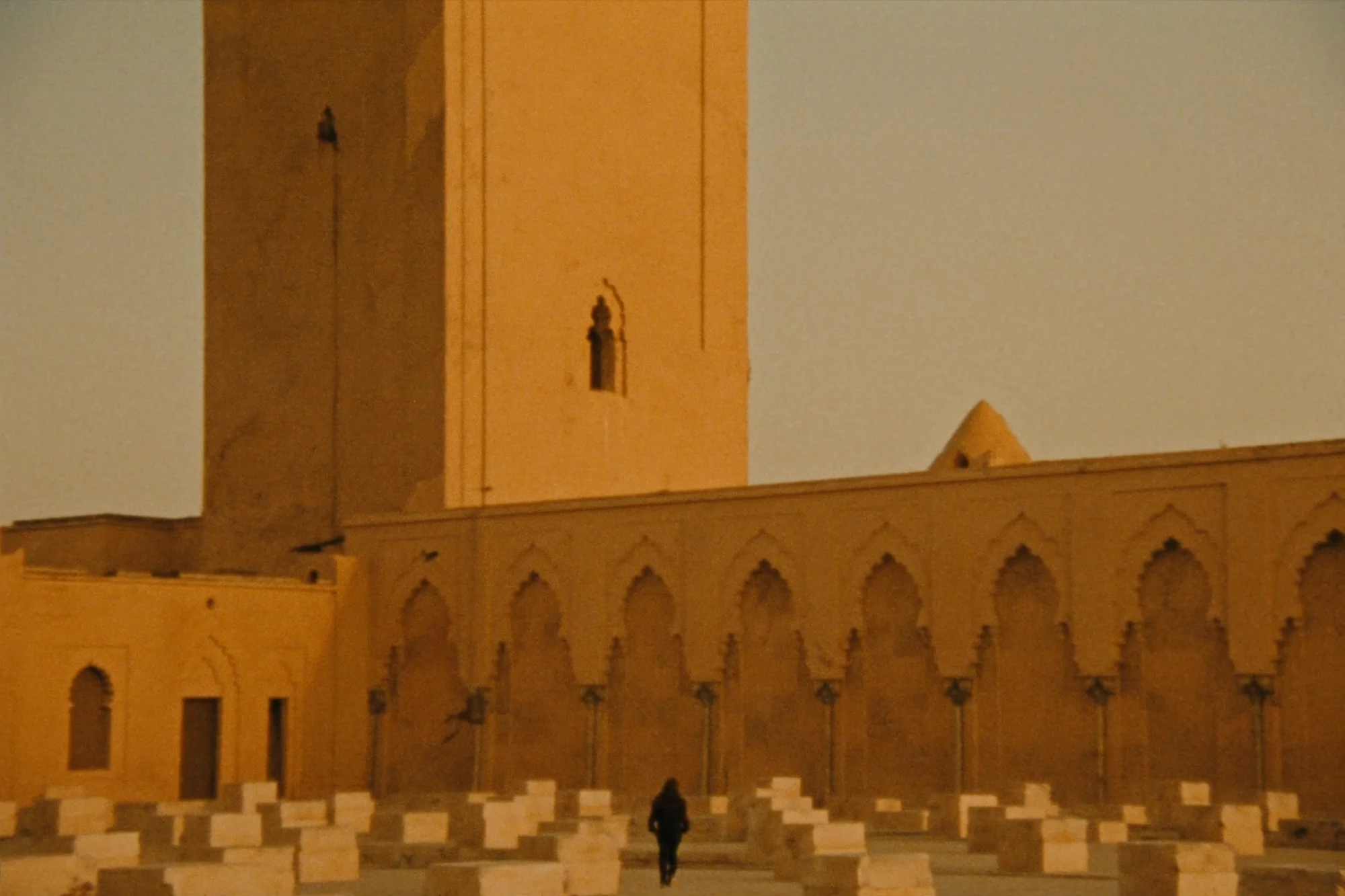 Koutoubia-Moschee