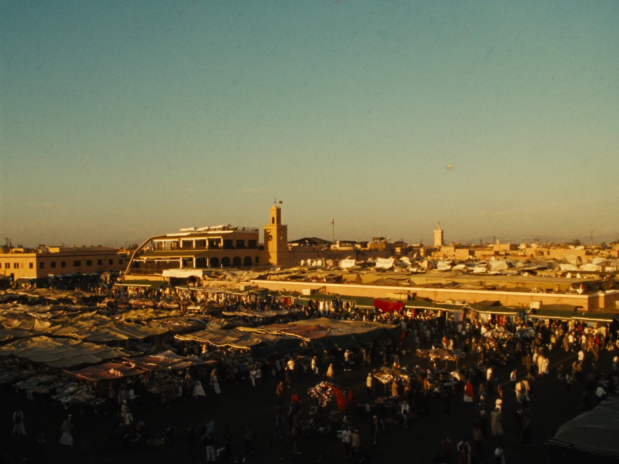 Medina & Souks