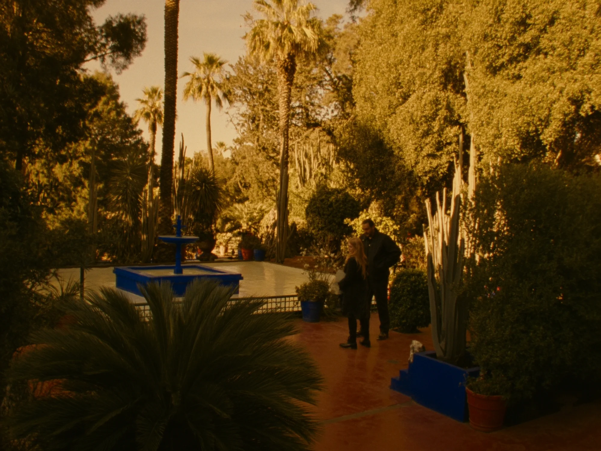 Jardin Majorelle