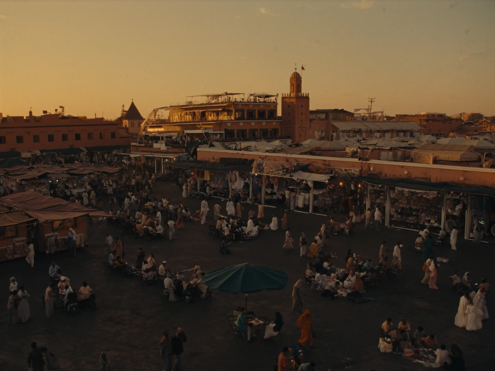 Jemaa el-Fnaa