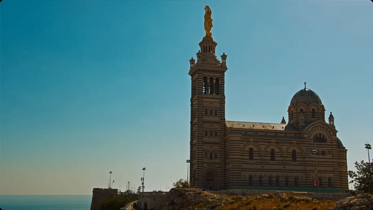 Notre-Dame de la Garde
