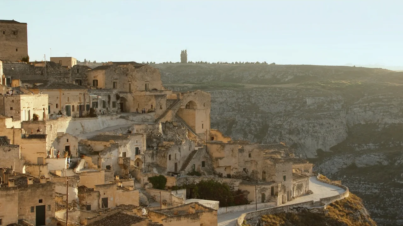 Sassi di Matera