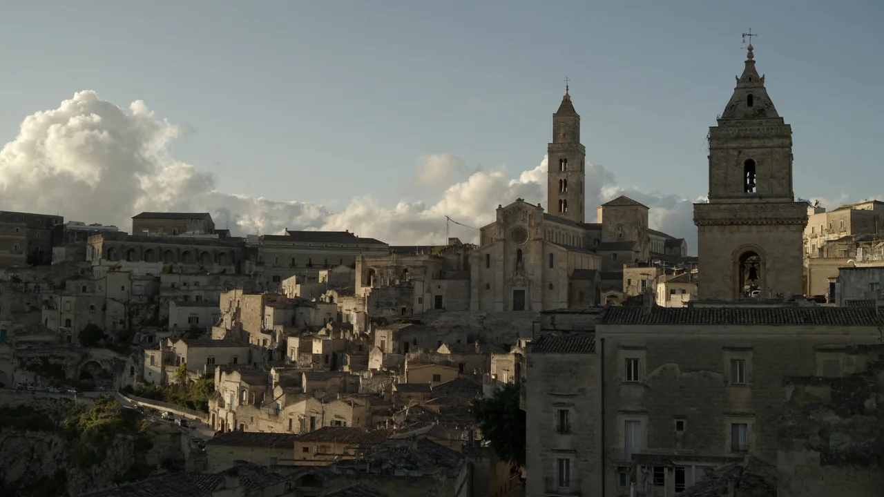 Cattedrale di Matera