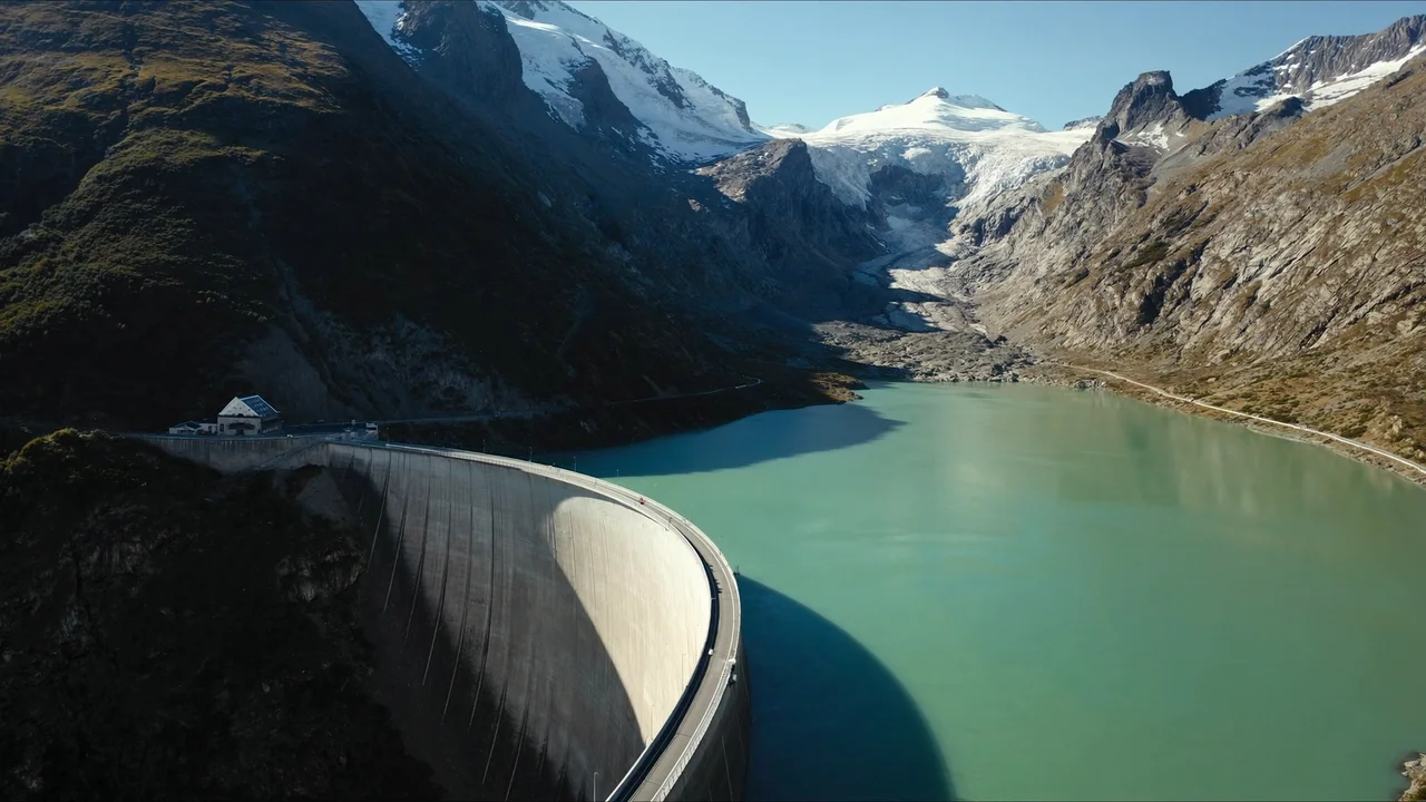 Schlegeis-Stausee
