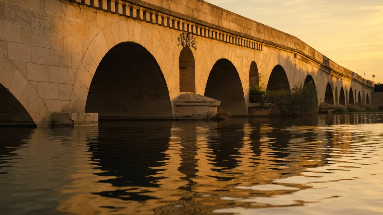 Römische Brücke