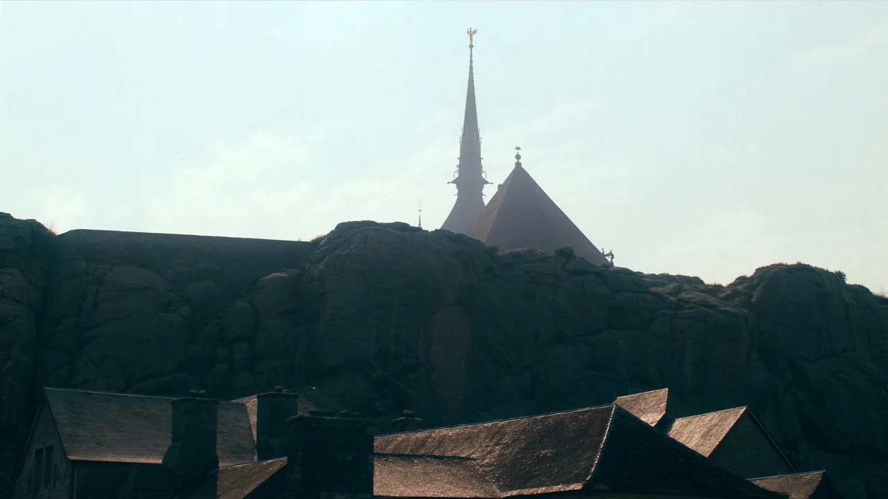 Abtei Saint-Michel