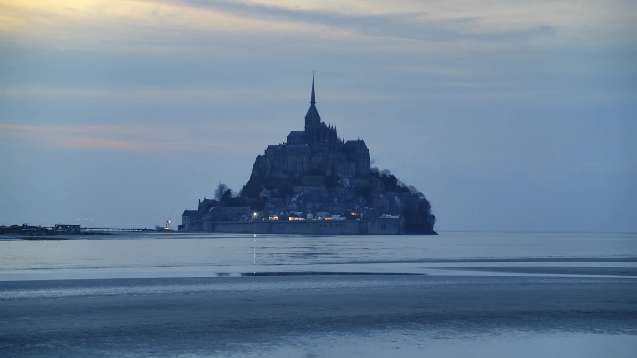 Baie du Mont-Saint-Michel