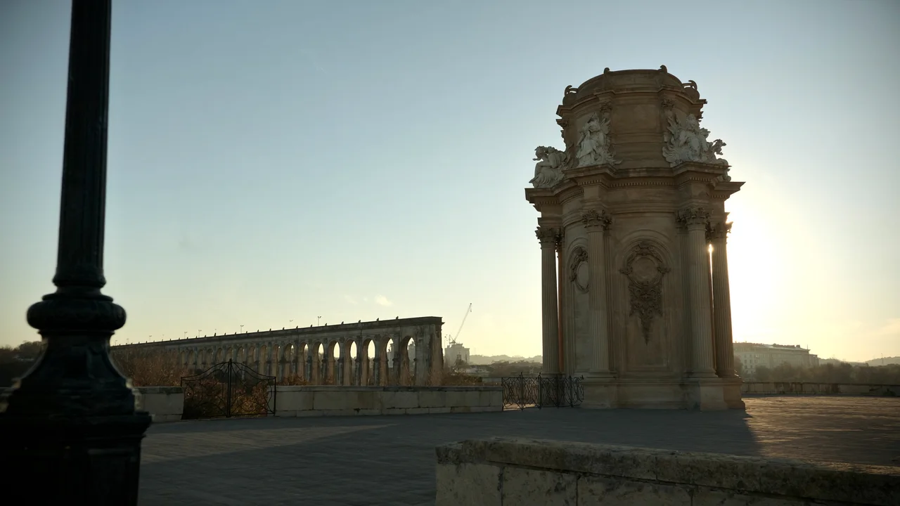 Promenade du Peyrou