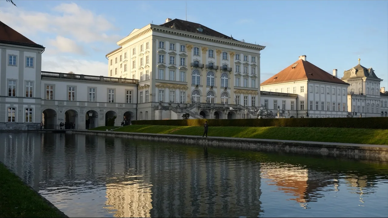 Schloss Nymphenburg