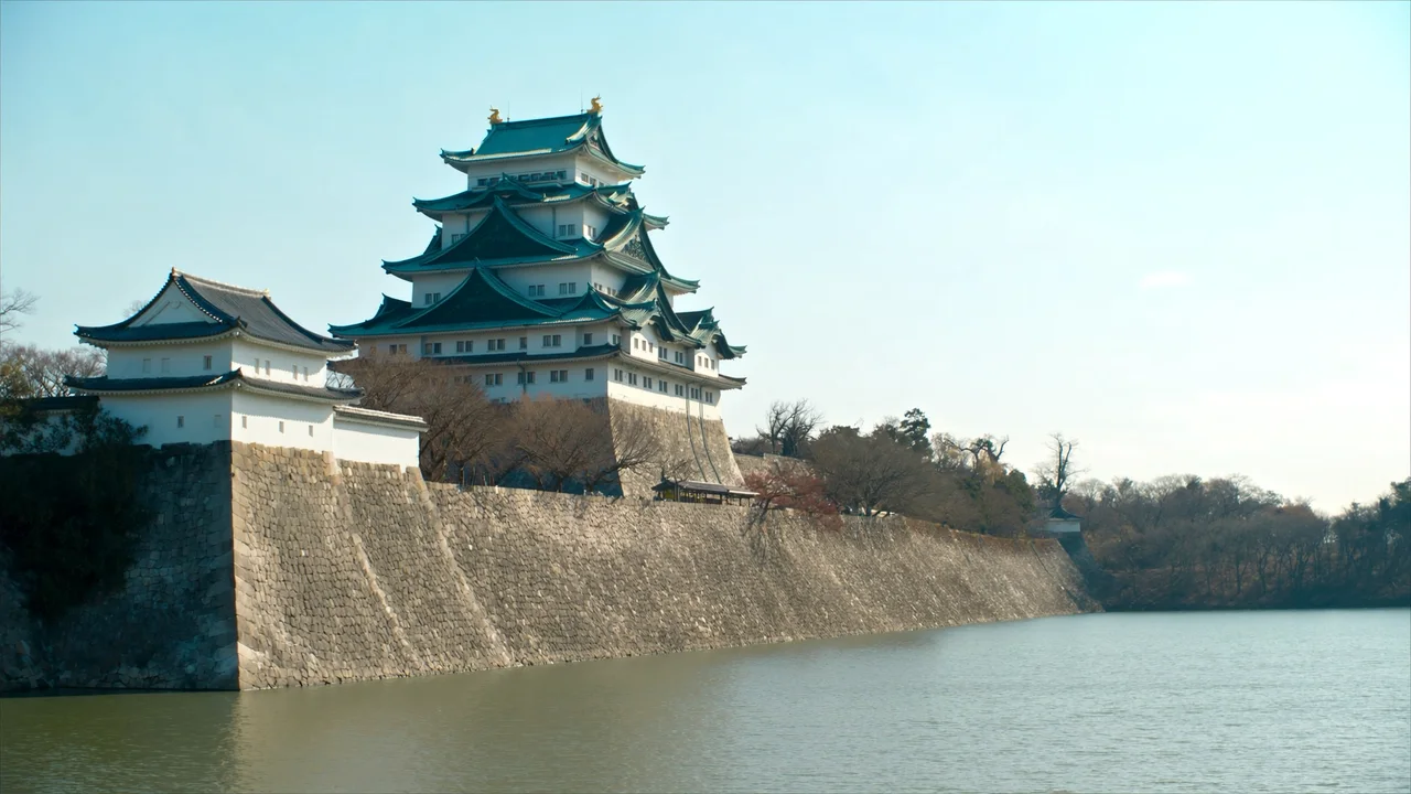 Burg Nagoya