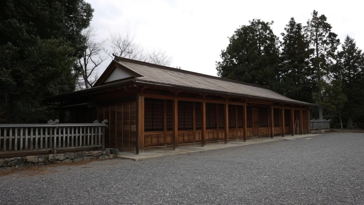 Atsuta-Schrein