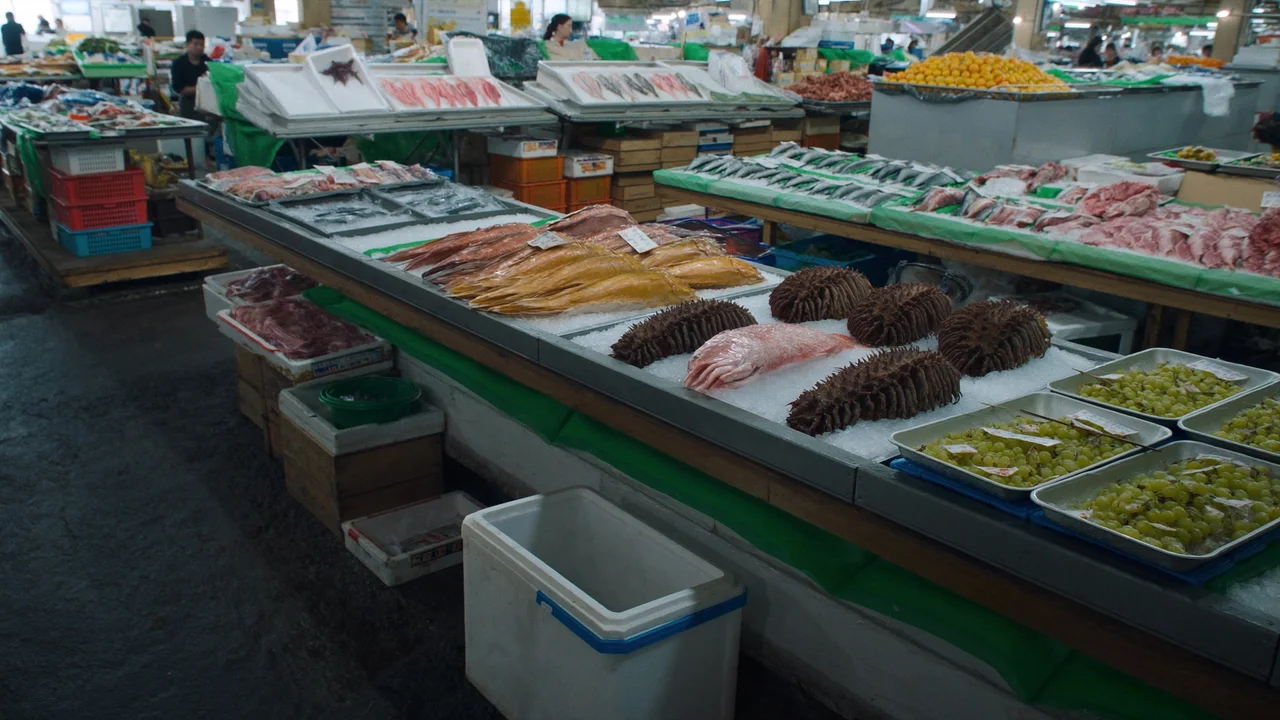 Makishi-Markt