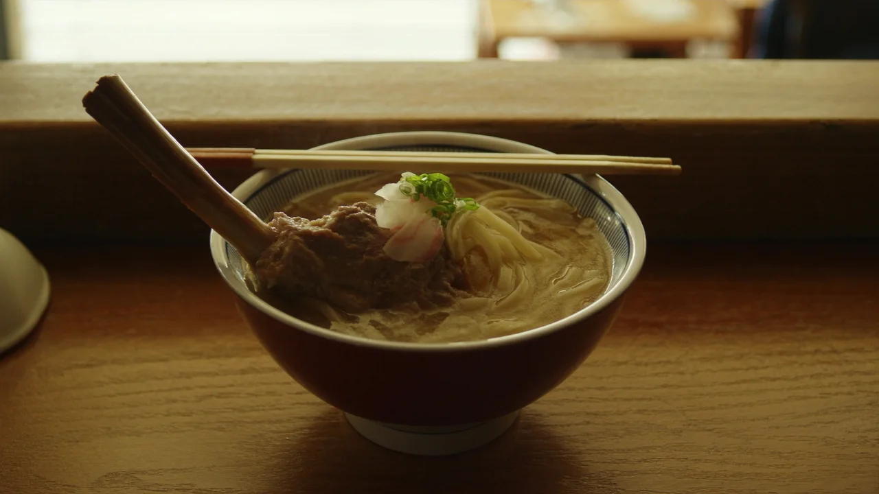 Okinawa-Soba