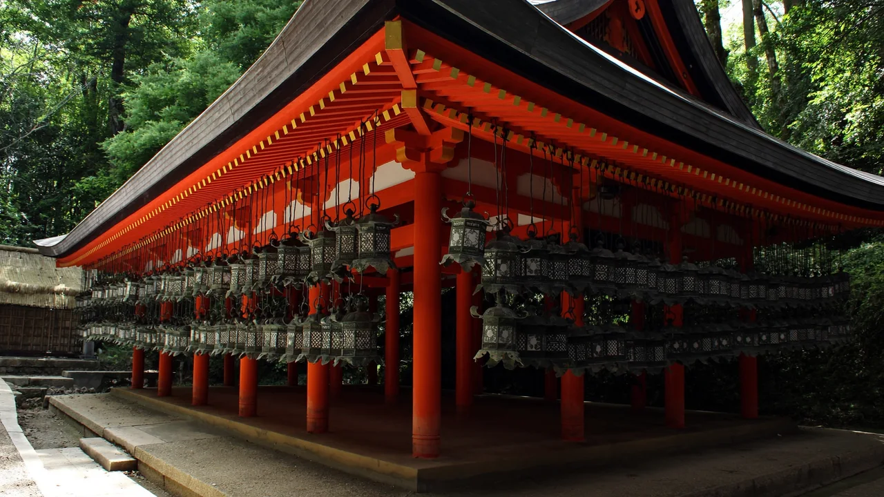 Kasuga-Taisha