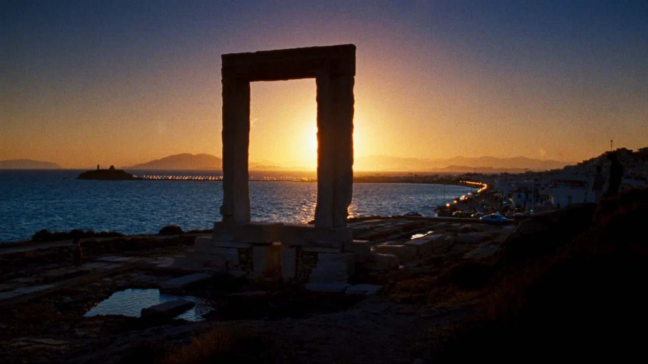 Die Portara