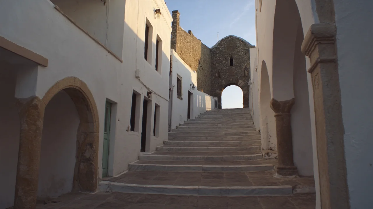 Chora und das Kastro