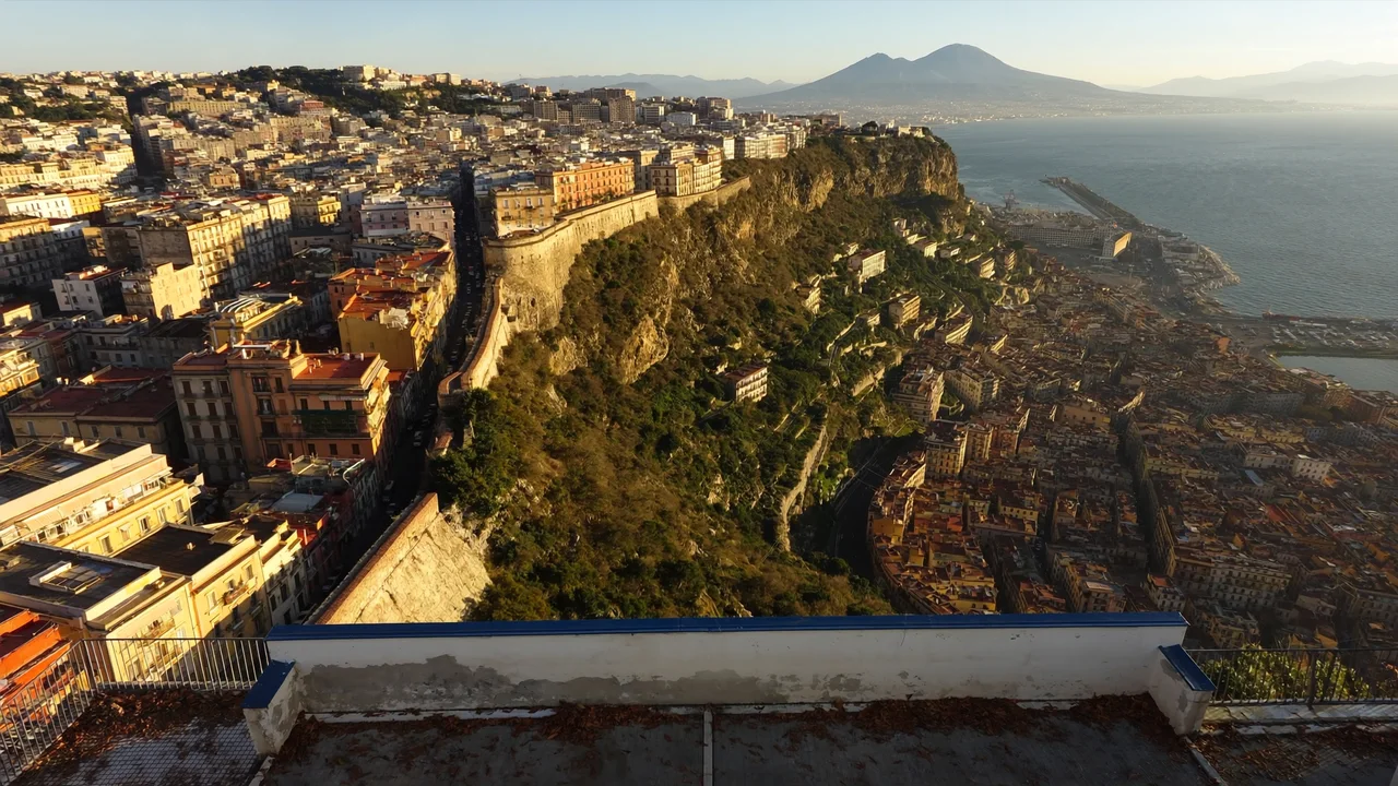 Castel Sant'Elmo