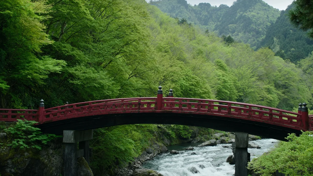 Shinkyō-Brücke