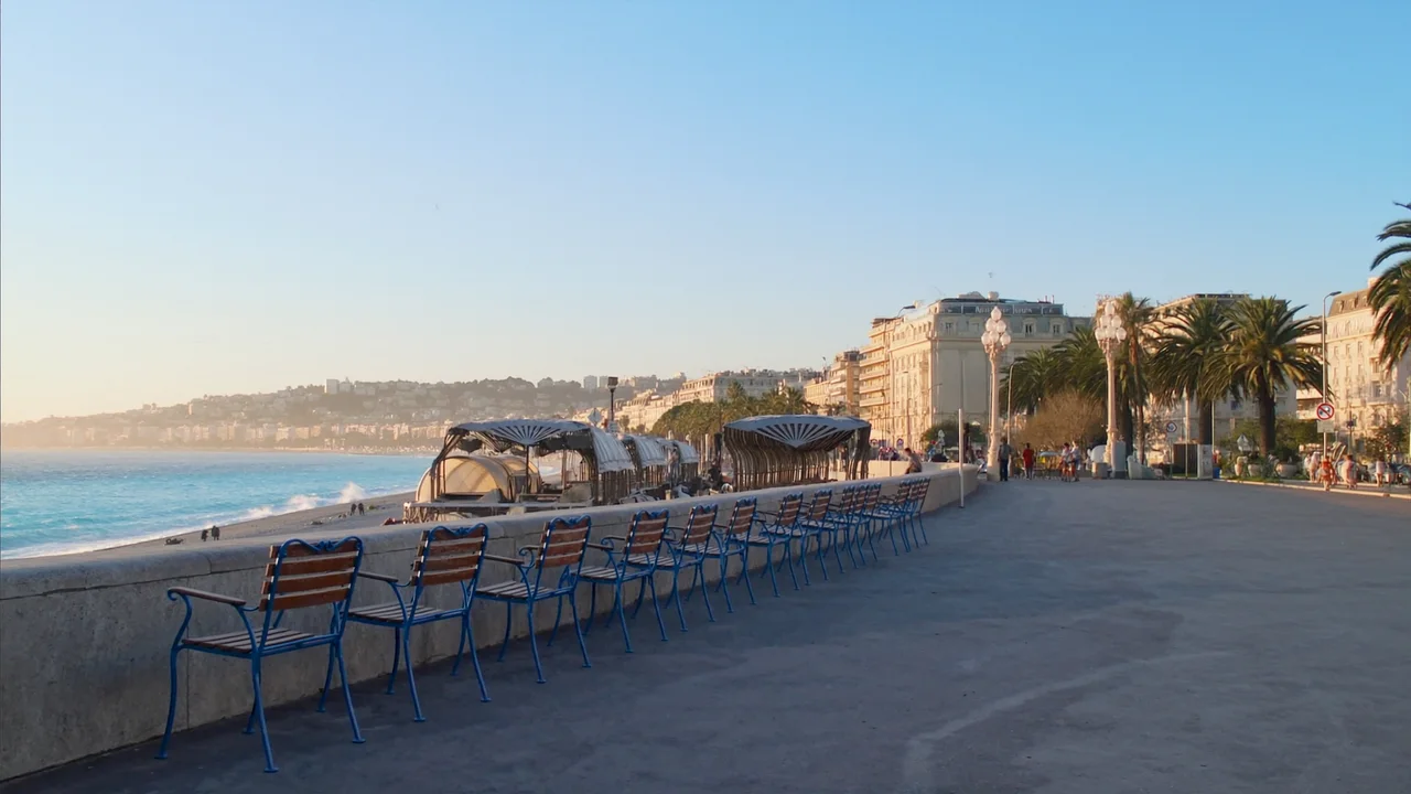 Promenade des Anglais