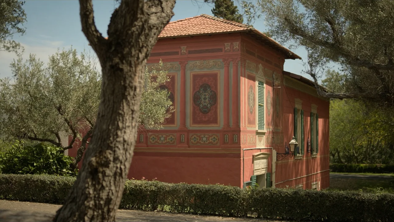 Musée Matisse in Cimiez
