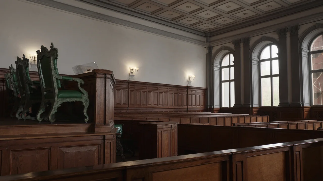 Memorium Nürnberger Prozesse