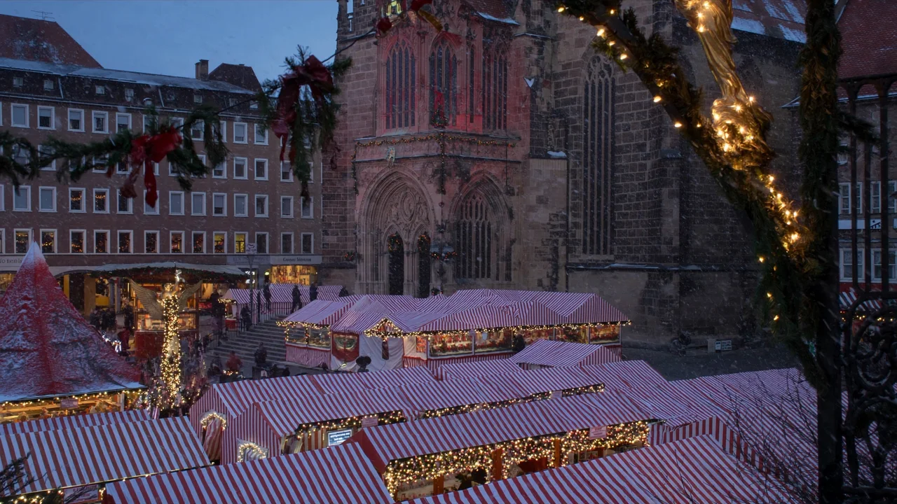 Christkindlesmarkt