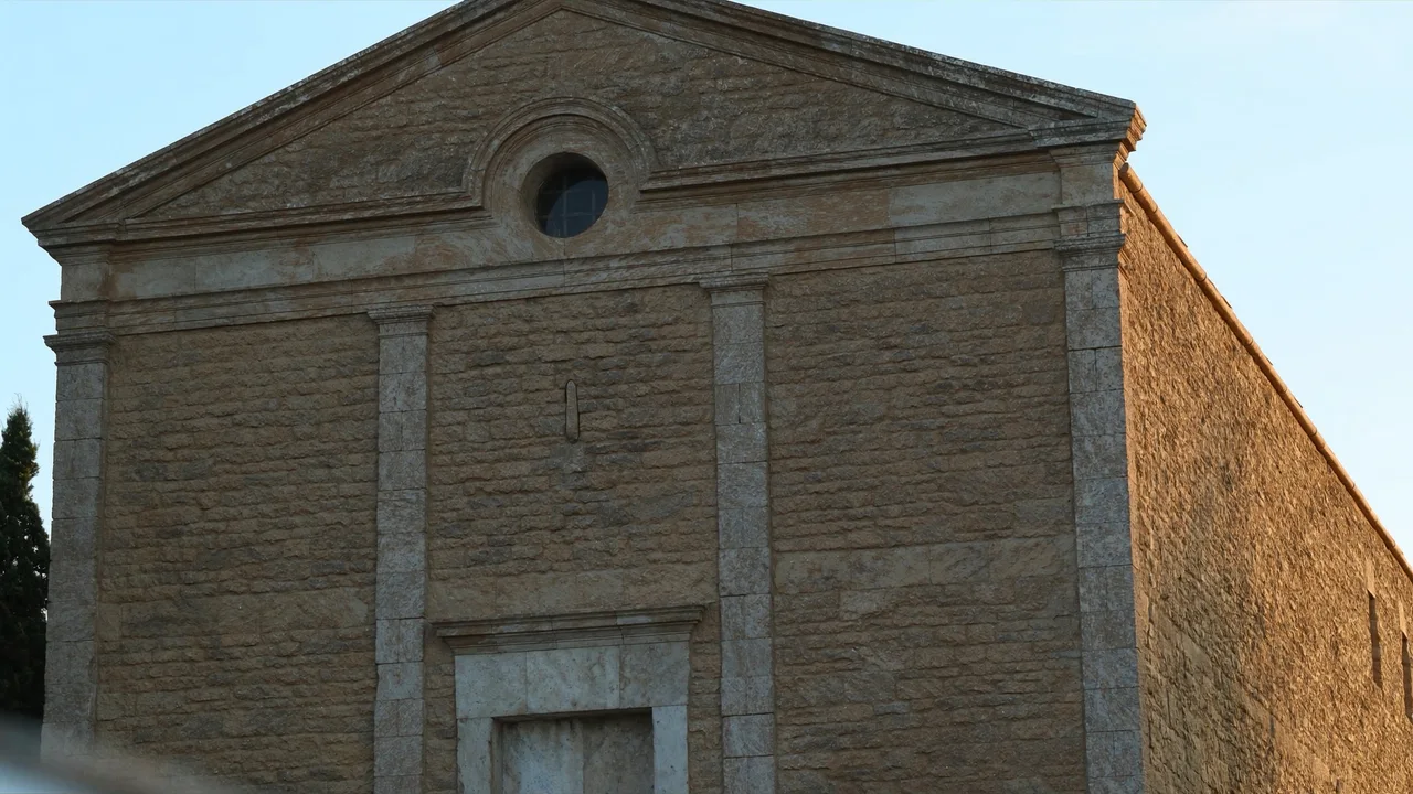 Basilika San Simplicio