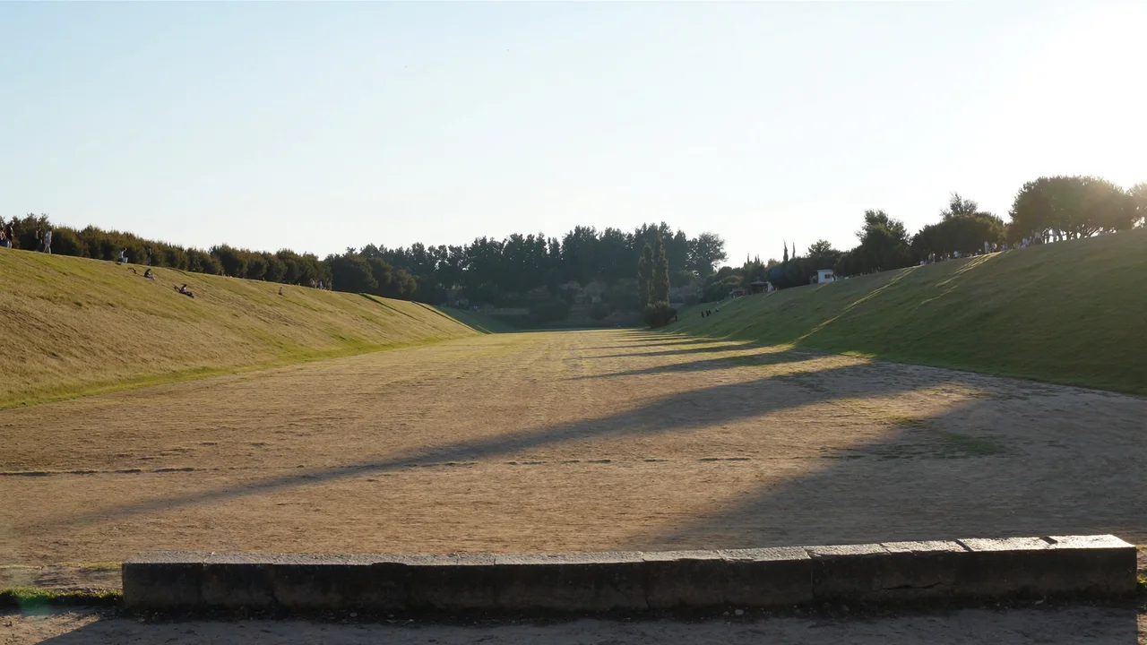 Antikes Stadion
