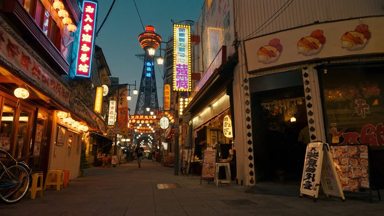 Shinsekai