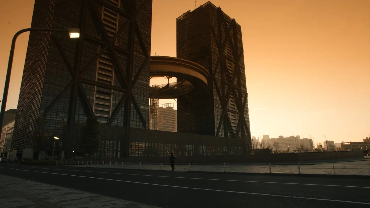 Umeda und Kita
