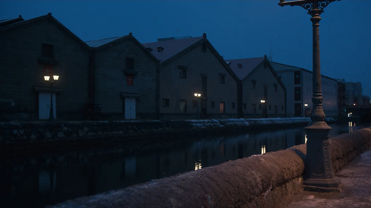 Otaru-Kanal