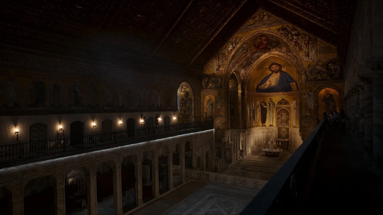 Cappella Palatina