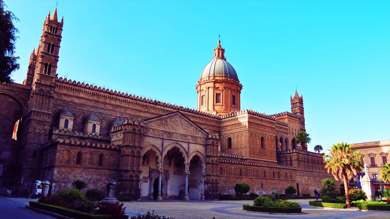 Cattedrale di Palermo