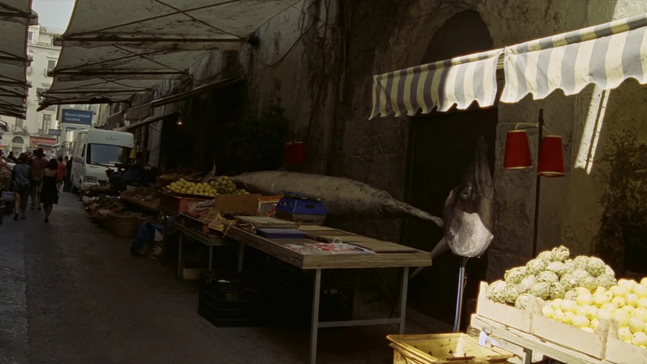 Mercato di Ballarò