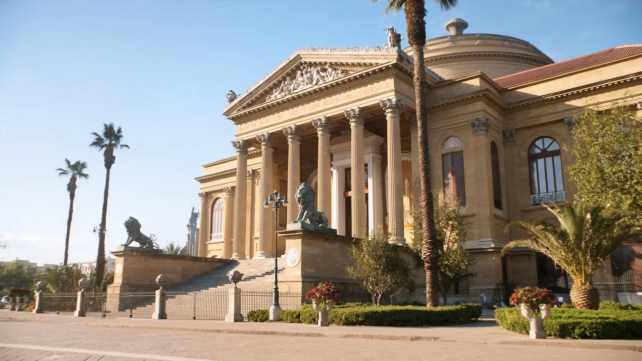 Teatro Massimo