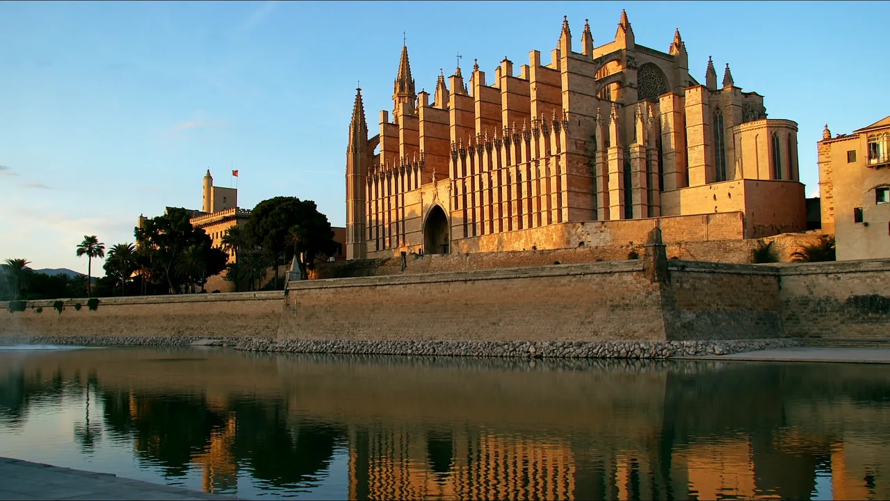 Kathedrale La Seu