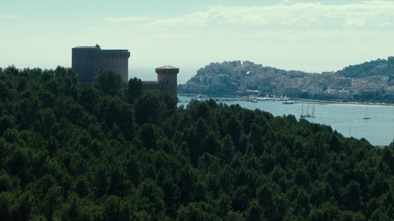 Castell de Bellver