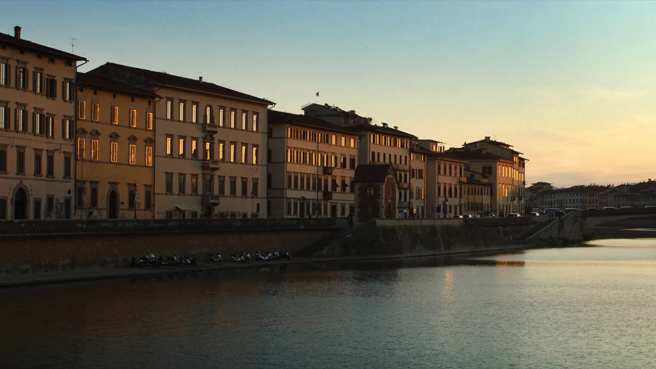 Lungarni am Arno